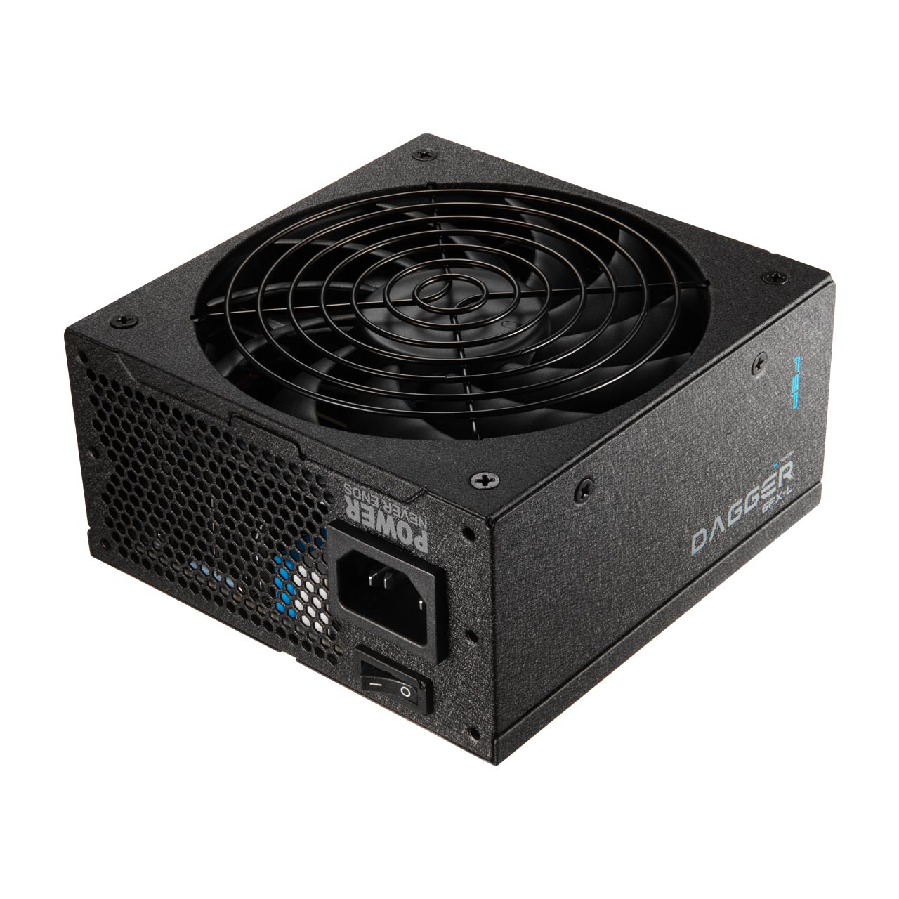 DAGGER PM 1200W Power supply unit ATX ATX3.1 Black