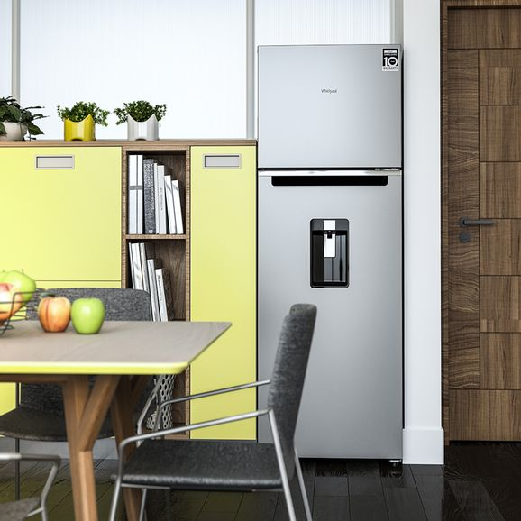 Whirlpool WT1433K fridge-freezer Freestanding – image 7