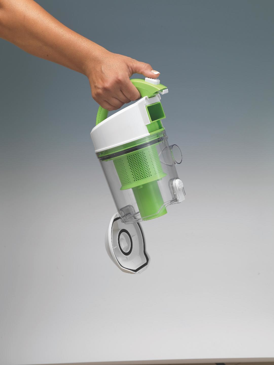 Ariete 2797A 1.5 L Cylinder vacuum Dry 700 W Bagless – image 4