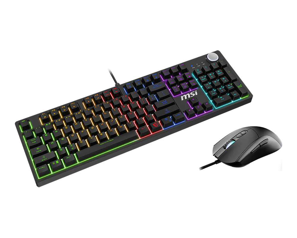 MSI FORGE GK320 COMBO – image 1