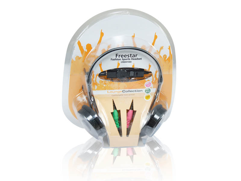 Conceptronic Fashion sports headset – image 3