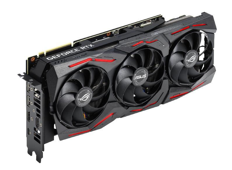 ASUS ROG STRIX-RTX2070S-O8G-GAMING graphics card NVIDIA GeForce RTX 2070 SUPER – image 3