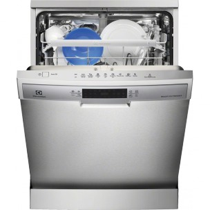 Electrolux ESF6710ROX dishwasher Freestanding 12 place settings