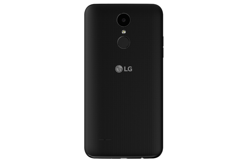 LG K4 2017 12.7 cm (5") Android 6.0.1 4G Micro-USB 1 GB 8 GB 2500 mAh Black – image 4