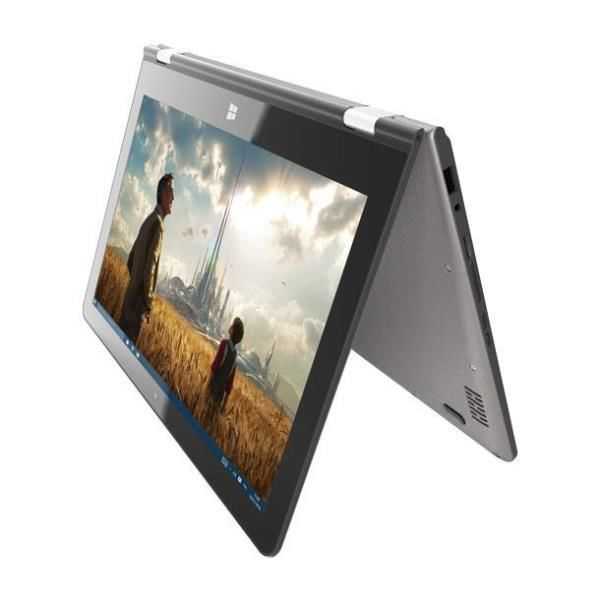 Nilox MBNX4GB128W1P4G laptop Intel Atom® x5-Z8350 Hybrid (2-in-1) – image 2