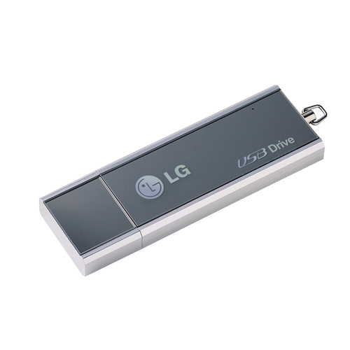 LG 8GB Mirror USB Drive – image 1
