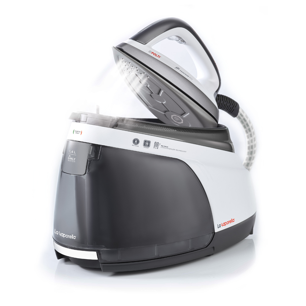 Polti XB50R 1.4 L Aluminium soleplate Black, White – image 5