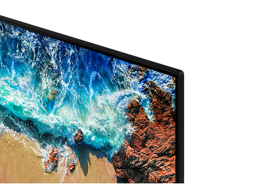 Samsung UE65NU8070 165.1 cm (65") 4K Ultra HD Smart TV Wi-Fi Black, Silver – image 8