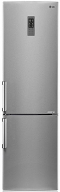 LG GBB539PZQZB fridge-freezer Freestanding