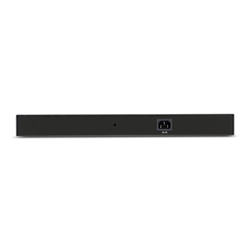 Buffalo BS-GS2024 network switch Managed L2/L3 Gigabit Ethernet (10/100/1000) Black – image 2