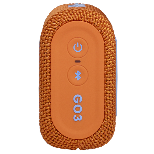 JBLGO3ORGAM portable/party speaker Mono portable speaker Orange – image 5