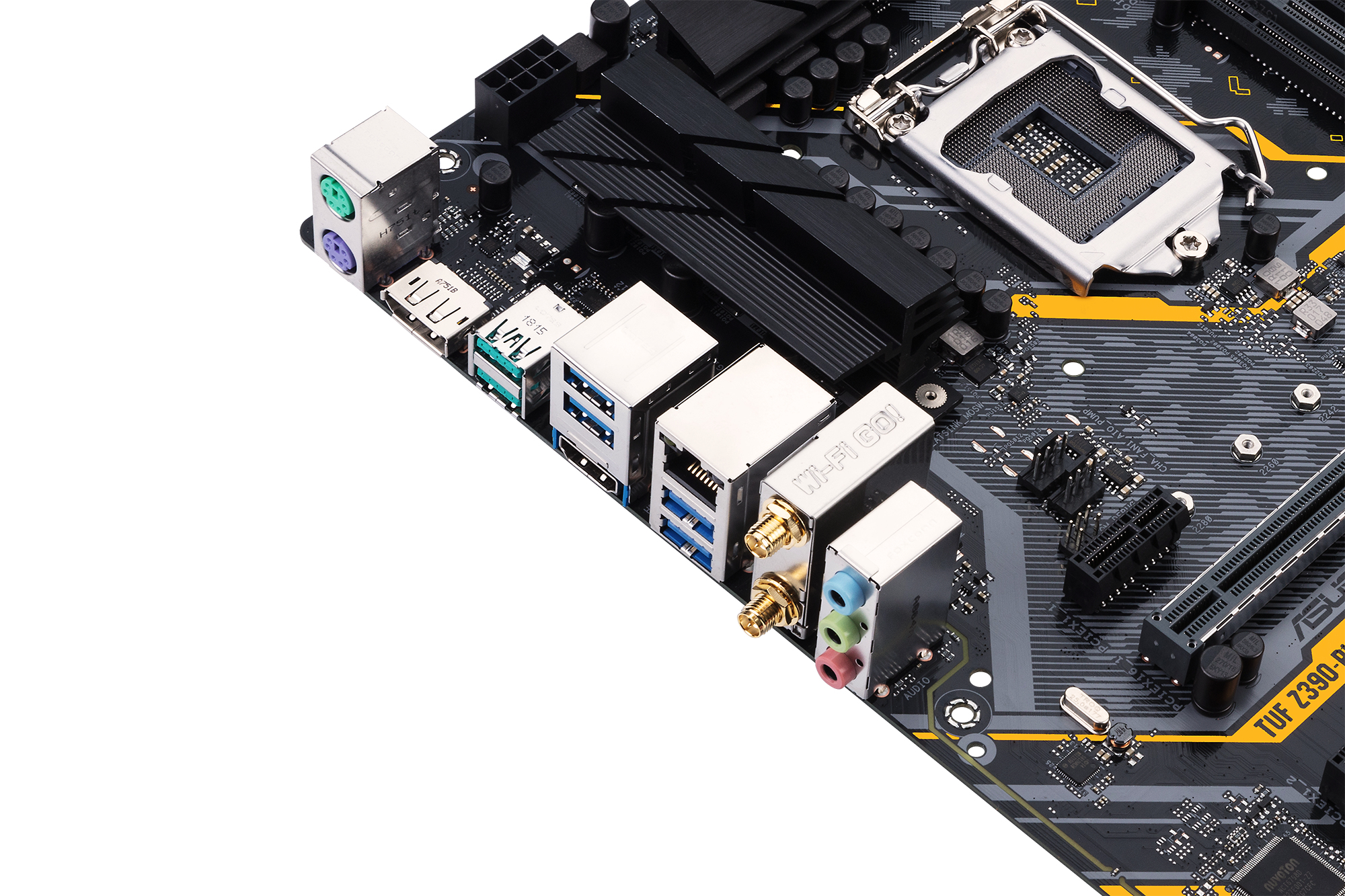 ASUS TUF Z390-PLUS GAMING (WI-FI) – image 5
