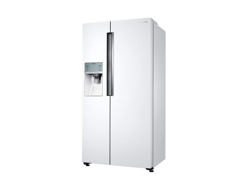 Samsung RS5FK6608WW side-by-side refrigerator Freestanding – image 4