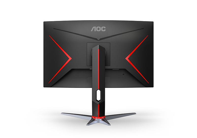 AOC C24G2 computer monitor – image 6