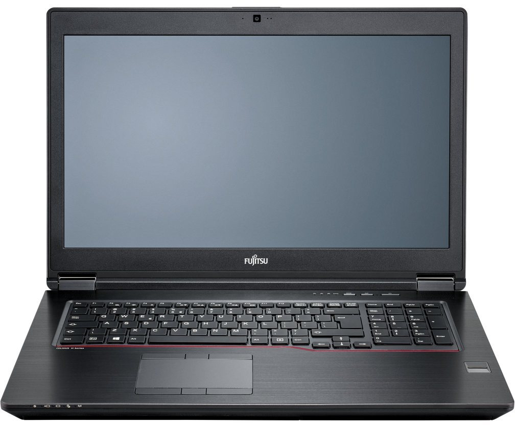Fujitsu CELSIUS H970 Intel® Xeon® E3 v6 E3-1535MV6 Mobile workstation – image 5