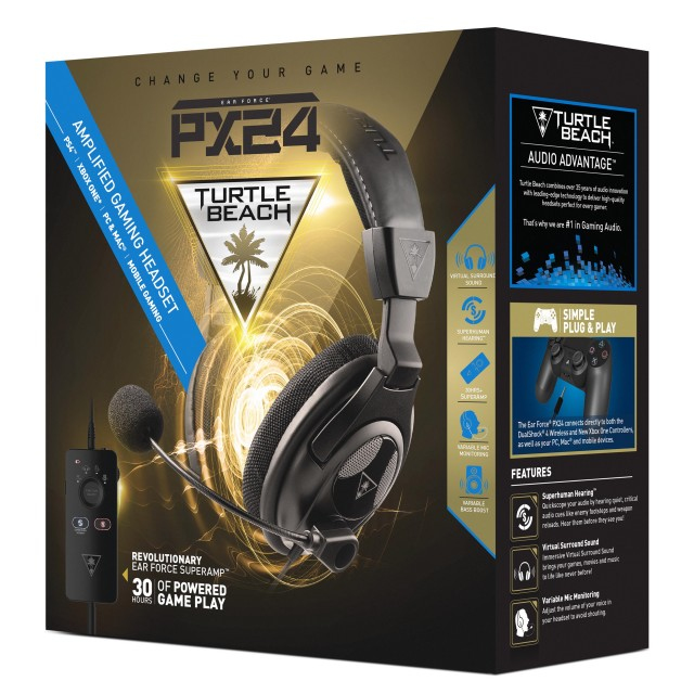 Turtle Beach Ear Force PX24 – image 4