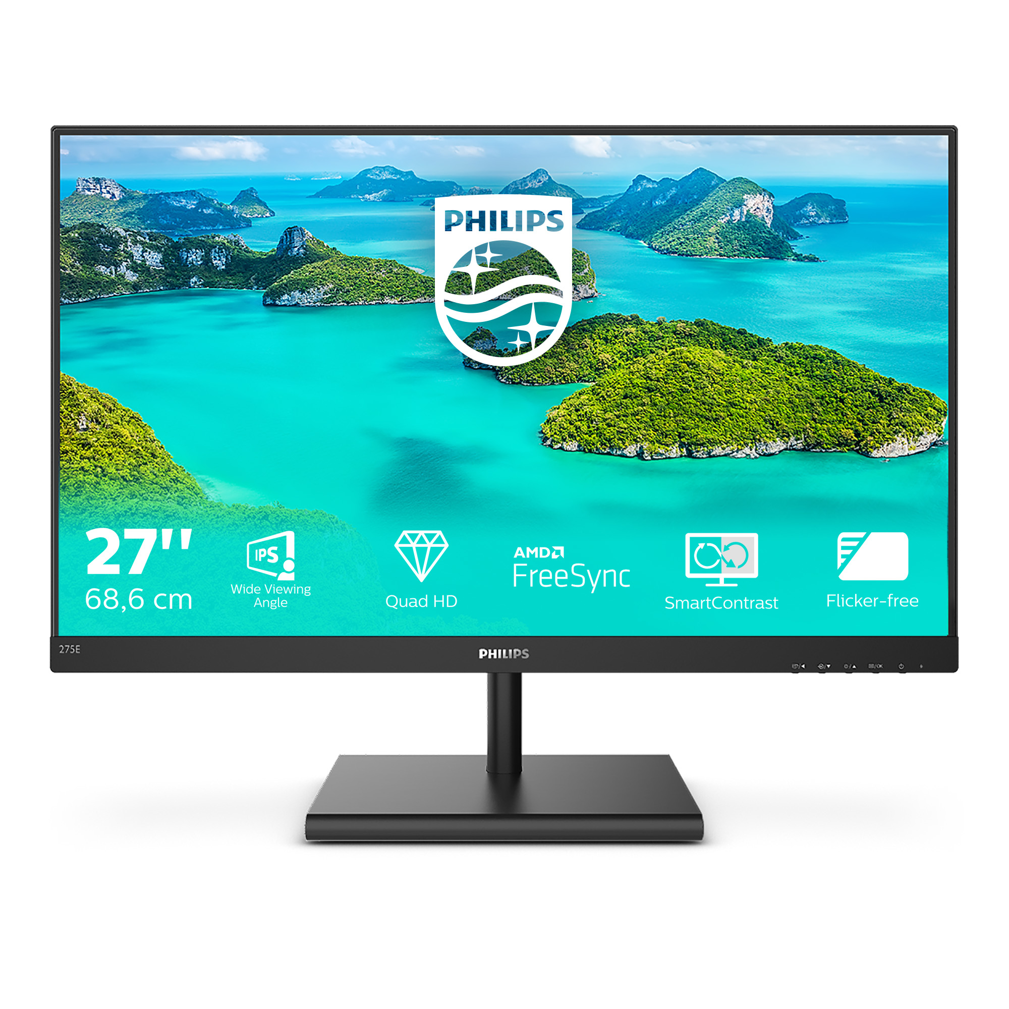 Philips E Line 275E1S/67 computer monitor – image 2