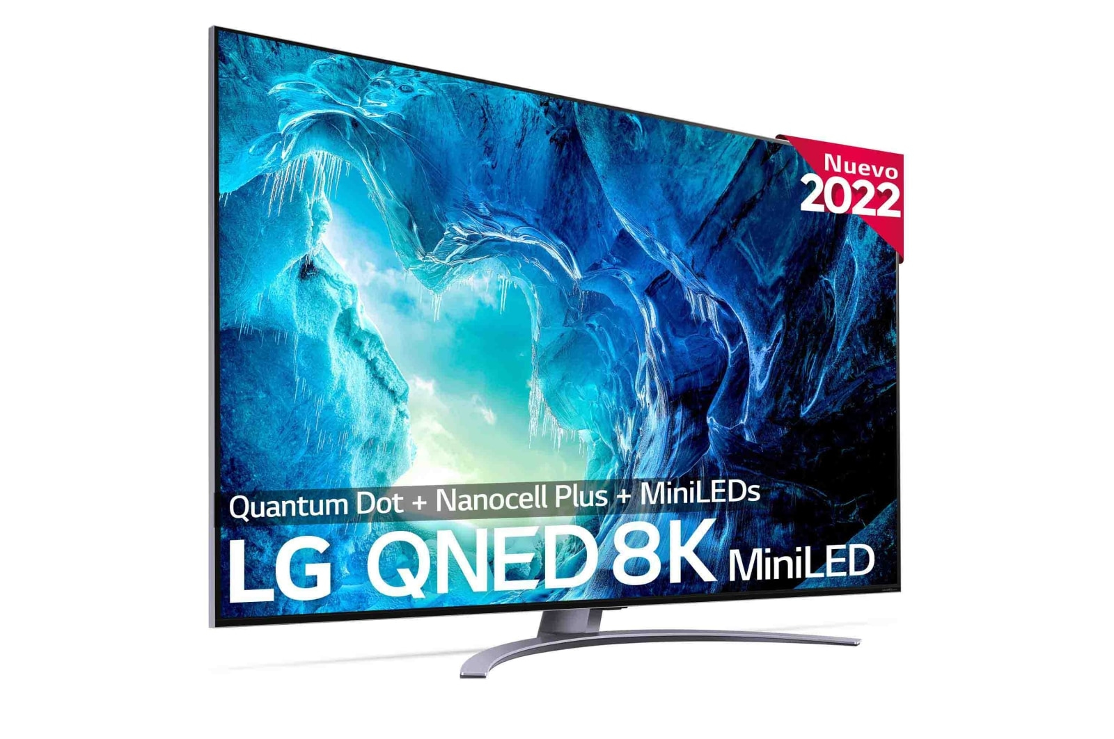 LG 65QNED966QA TV – image 4