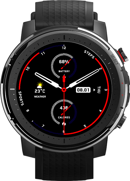 Amazfit Stratos 3 – image 2