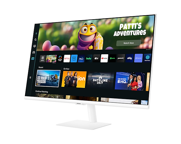 Samsung LS32CM501EU computer monitor – image 9