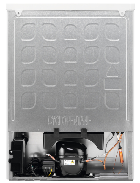 Electrolux TK140 combi-fridge Freestanding – image 4
