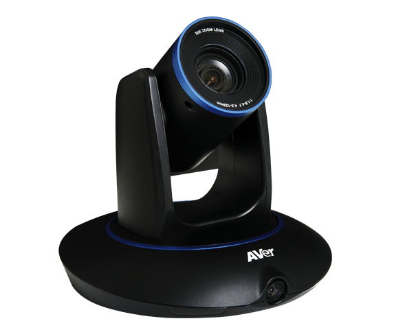 AVer PTC500+ 2 MP Black 1920 x 1080 pixels 60 fps CMOS 25.4 / 2.8 mm (1 / 2.8") – image 4