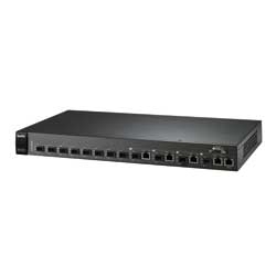 Zyxel GS-4012F 12-port L3+ Gigabit Ethernet Switch