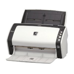 Fujitsu fi-6140Z Sheet-fed scanner
