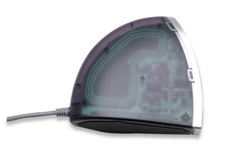 Manhattan 173797 mouse RF Wireless Optical 800 DPI – image 2