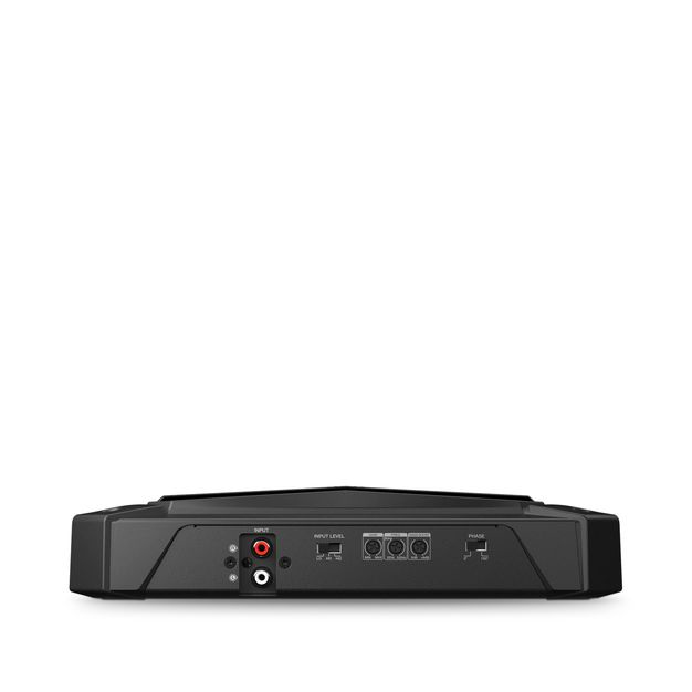 JBL GTR-601 car audio amplifier 4 channels D – image 4
