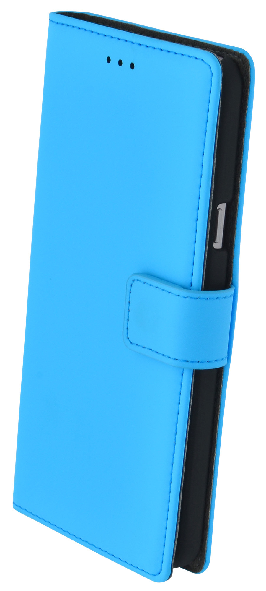 Mobiparts Premium Wallet Case Samsung Galaxy A5 (2016) Light Blue – image 2