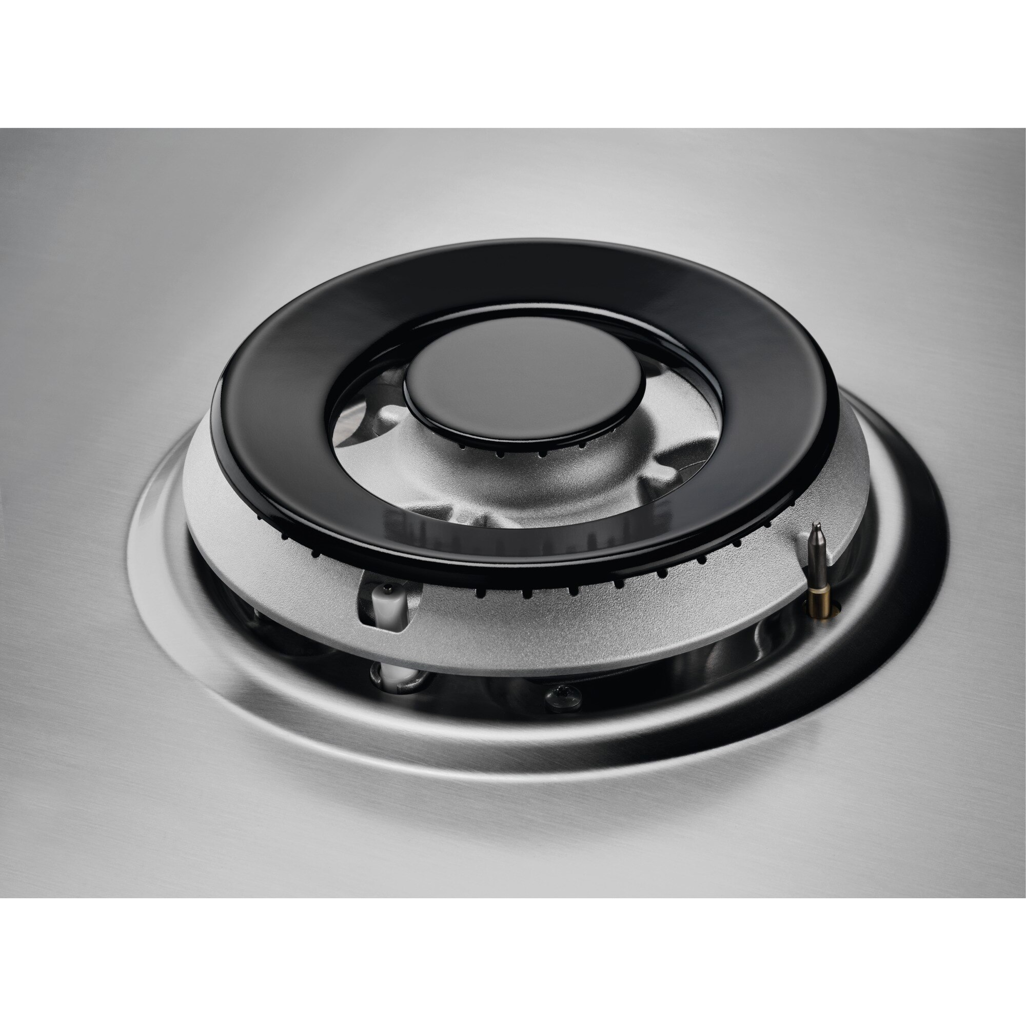 Electrolux EGS6414X hob Stainless steel Built-in – image 5