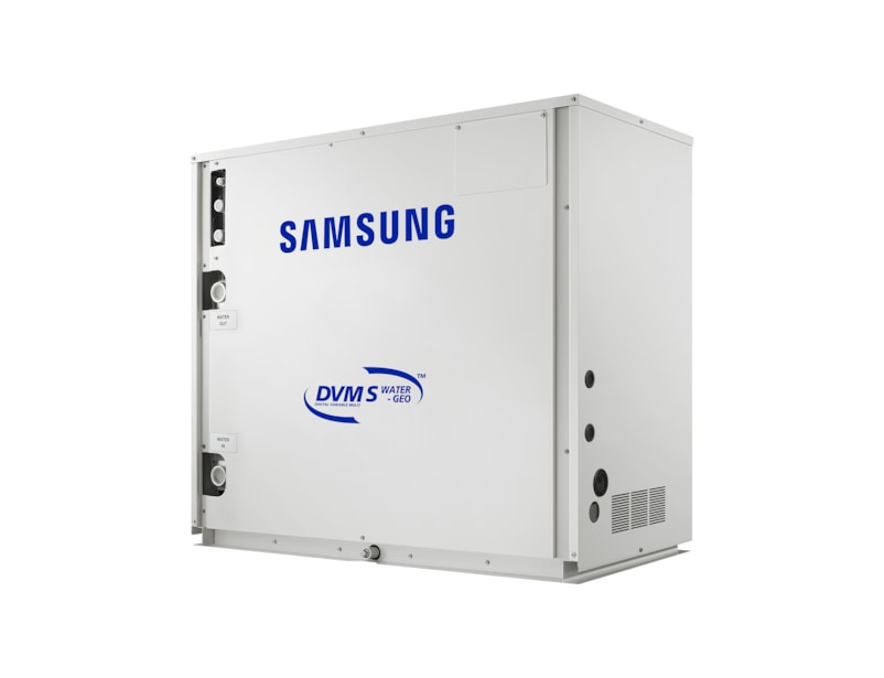 Samsung AM200FXWANR Air conditioner outdoor unit White – image 3
