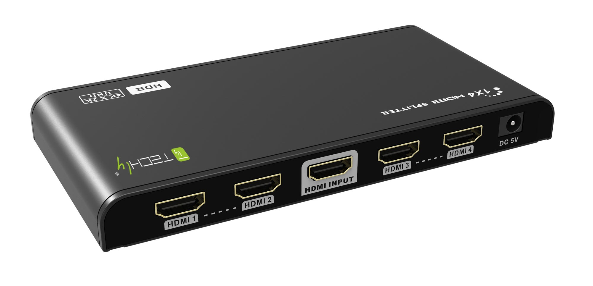 Techly IDATA HDMI2-4K4HDR – image 2