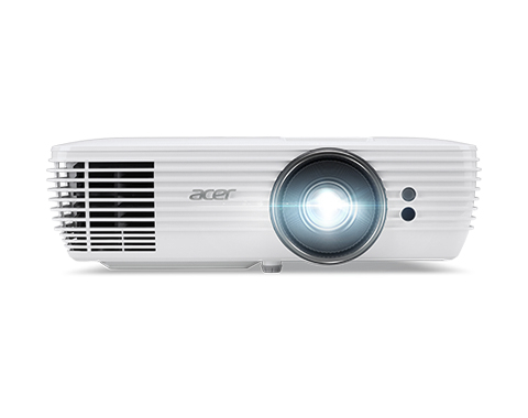 Acer HV832 Standard throw projector 2200 ANSI lumens DLP UHD 4K (3840x2160) White – image 2