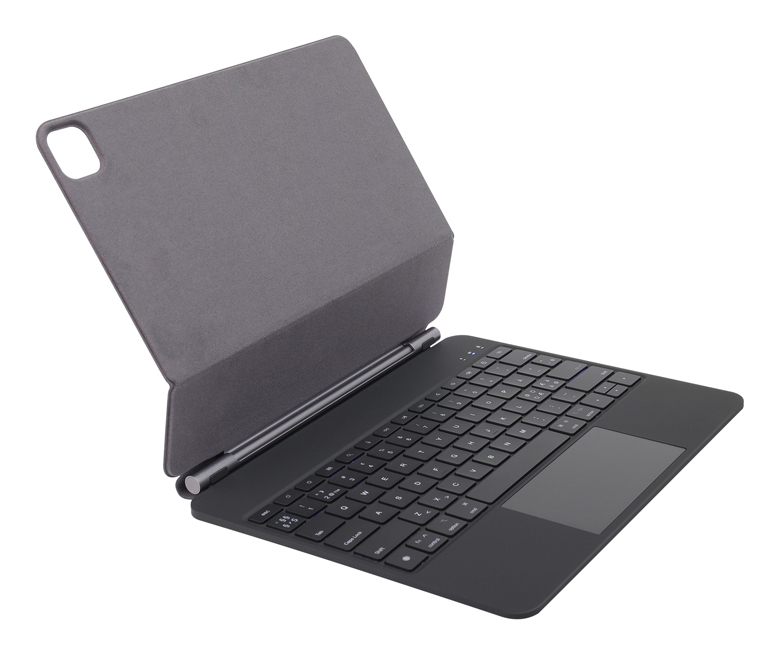 Tolerate MAGIC KEYBOARD FOLIO TP IP AIR 11 (M2/M3/M4)/AIR 10,9/PRO 11 BLK – image 3