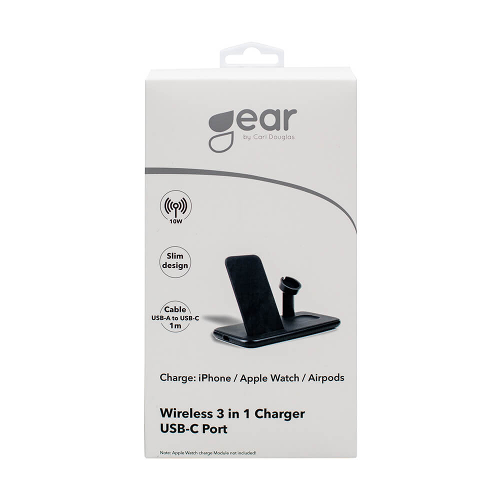 Gear Wireless Tripple Charger – image 2