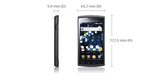 Samsung GT-I9010 – image 4