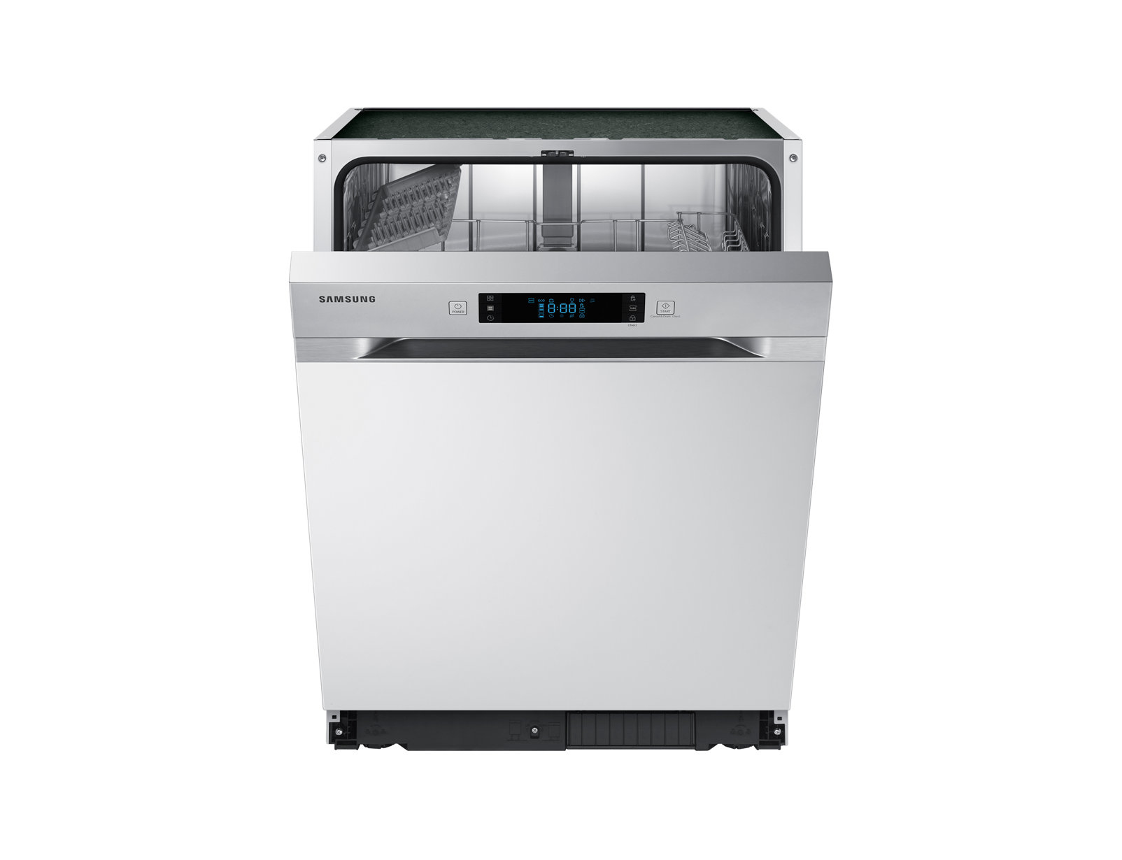 Samsung DW60M6040SS Semi built-in 13 place settings – image 5
