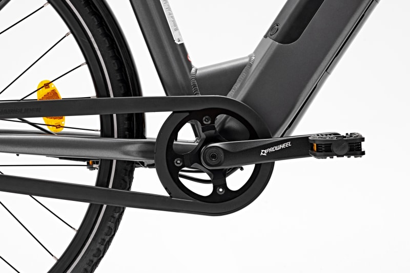 Sharp BK-ED06-EB Dark Grey Aluminium – image 5