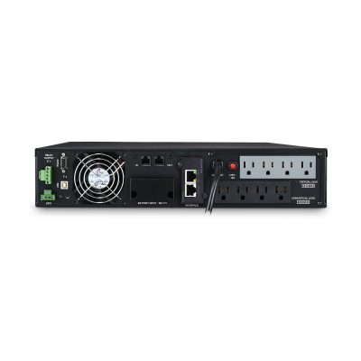 CyberPower OL1000RTXL2UN uninterruptible power supply (UPS) Double-conversion (Online) 1 kVA – image 6