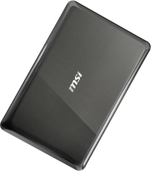 MSI Megabook P600-i3343W7B Intel® Core™ i3 i3-330M – image 4