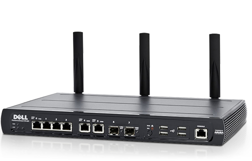 PowerConnect W-650