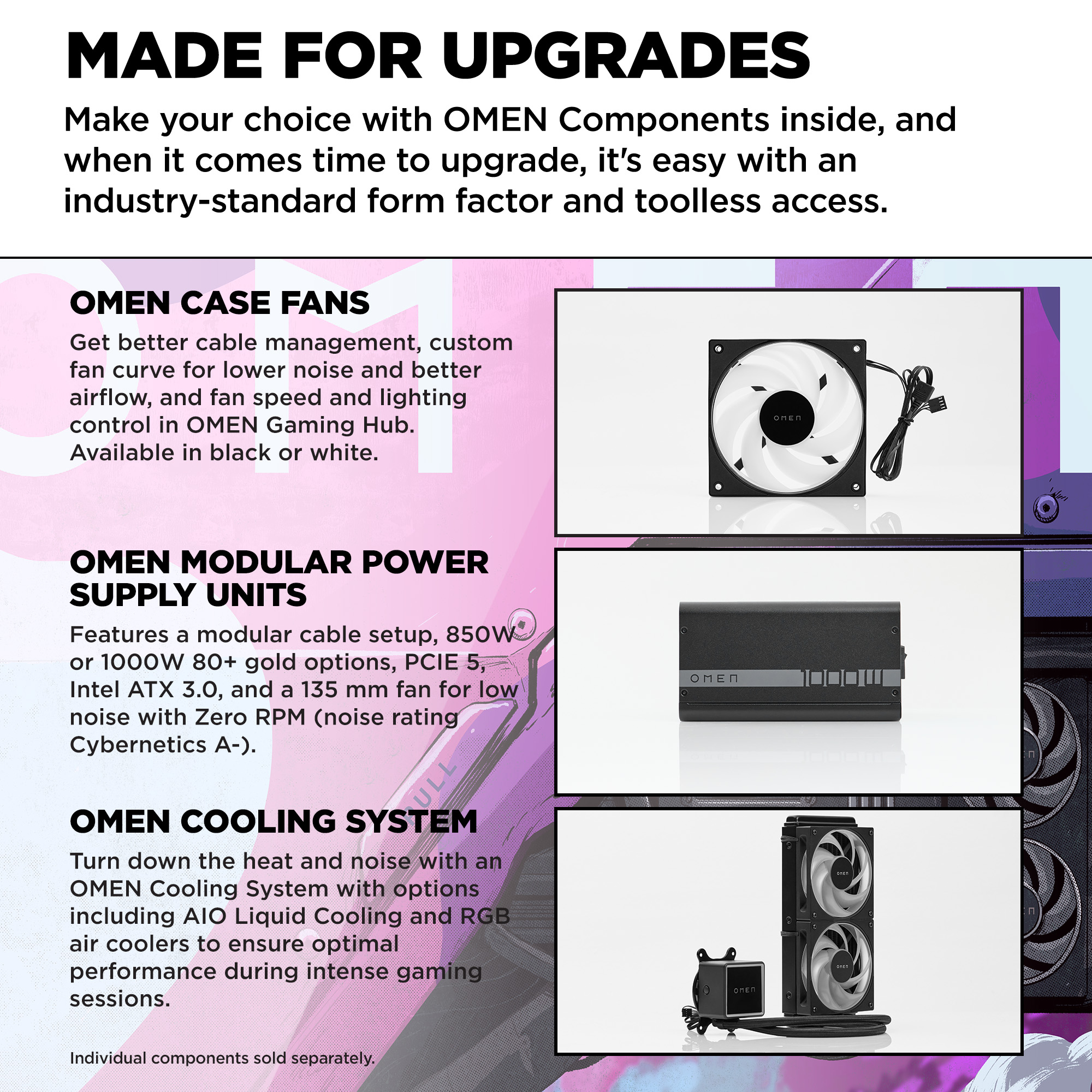 HP OMEN 35L GT16-0010na – image 7