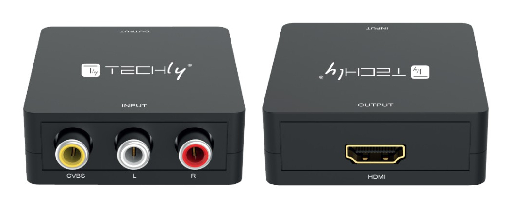 Techly IDATA SPDIF-6E3 – image 1