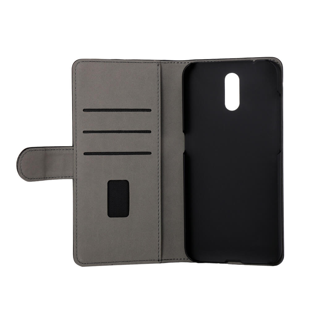Gear Wallet Case Black - Nokia 2.3 – image 3