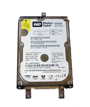 Acer LC.HDD00.041 internal hard drive
