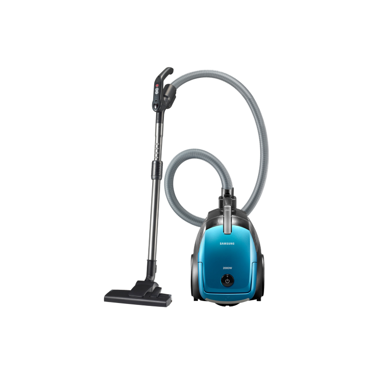 Samsung VCDC20AV 2 L Cylinder vacuum Dry 2000 W Bagless – image 5
