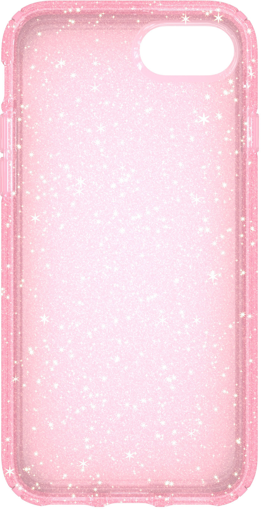 Speck Presidio Clear Cover für iPhone 7/8 Rose/Gold Glitter – image 9