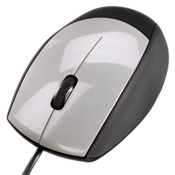 Hama M368 mouse USB Type-A Optical 800 DPI – image 1